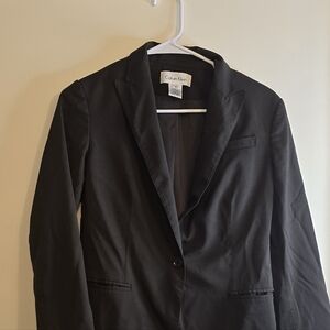 Calvin Klein Black Women's Blazer